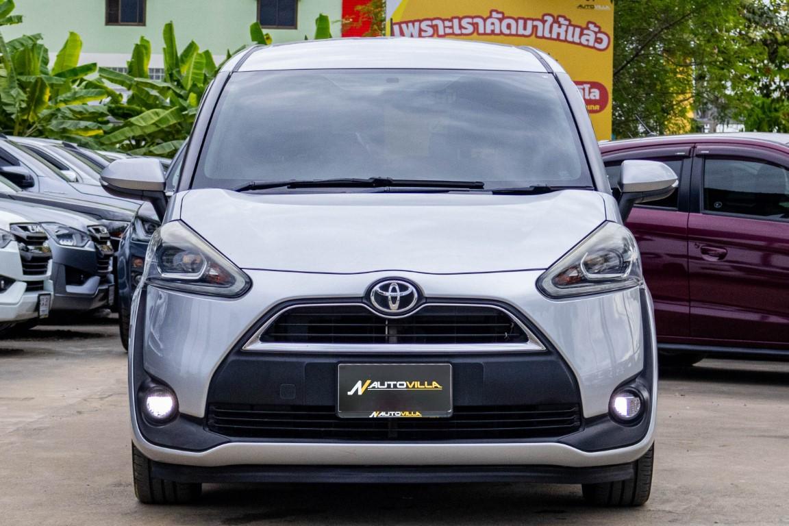 Toyota Sienta 1.5 V 2017 *LK0558*